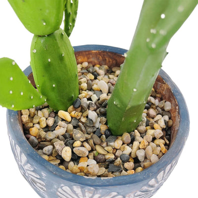 Grand Cactus Artificiel - 75 cm