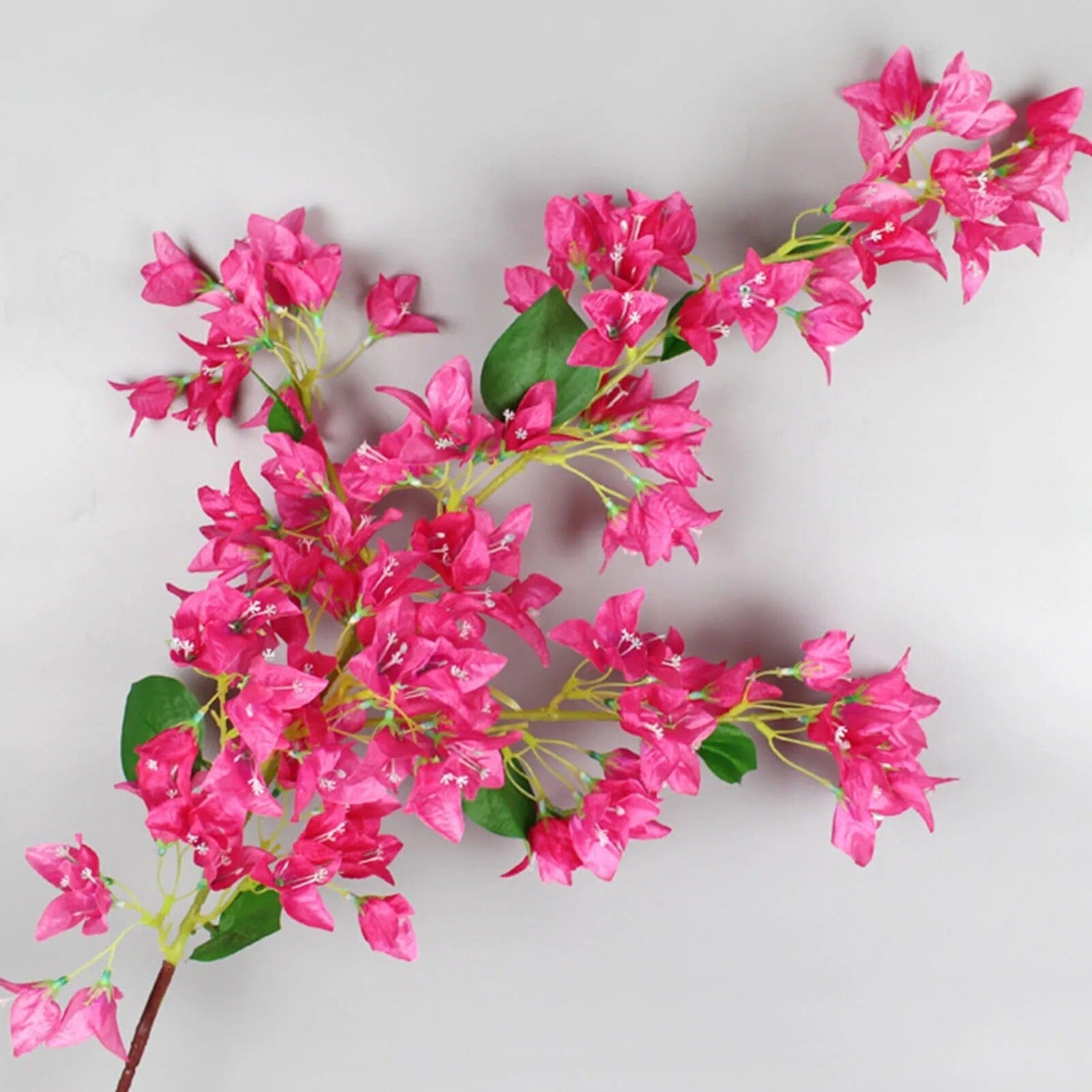 Grande Branche Bougainvillier Artificiel - 120 cm