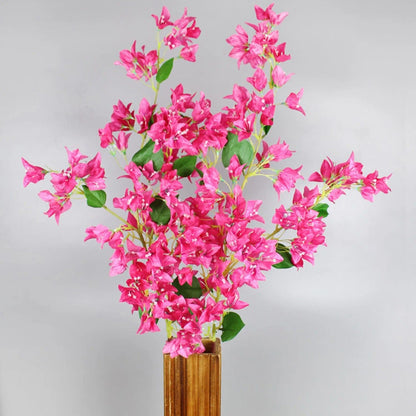 Grande Branche Bougainvillier Artificiel - 120 cm