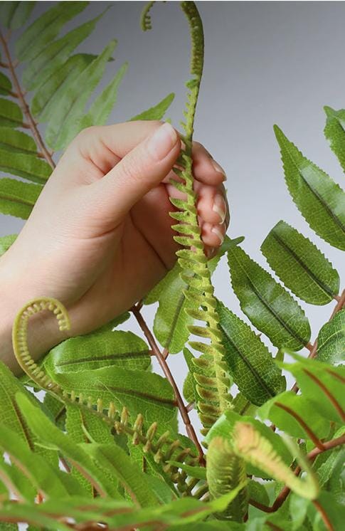 Grande Fougère Artificielle en Arbre 160 cm