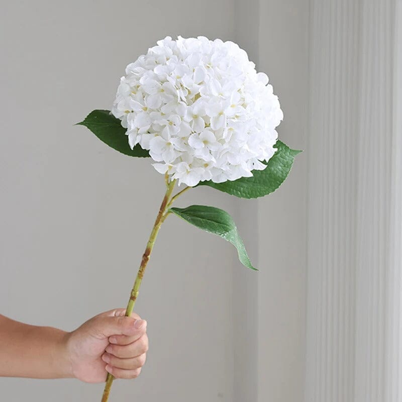 Hortensia Artificiel Haut de Gamme - 66 cm