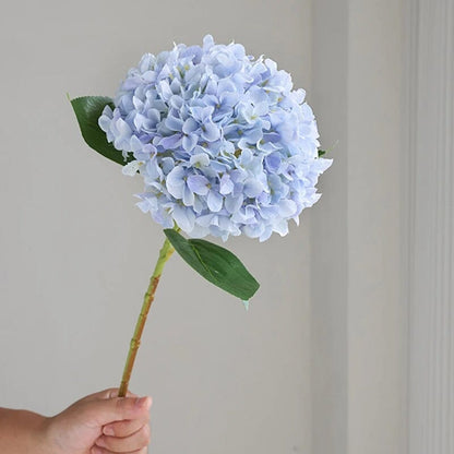 Hortensia Artificiel Haut de Gamme - 66 cm