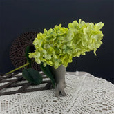 Hortensia Artificiel Haut de Gamme - 80 cm