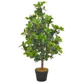 Laurier Artificiel en Pot - 90 cm