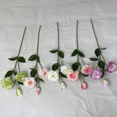 Lisianthus Artificiel - 68 cm