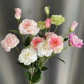 Lisianthus Artificiel - 68 cm