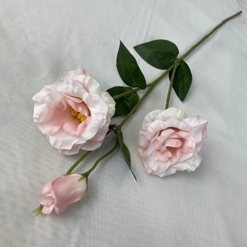 Lisianthus Artificiel - 68 cm