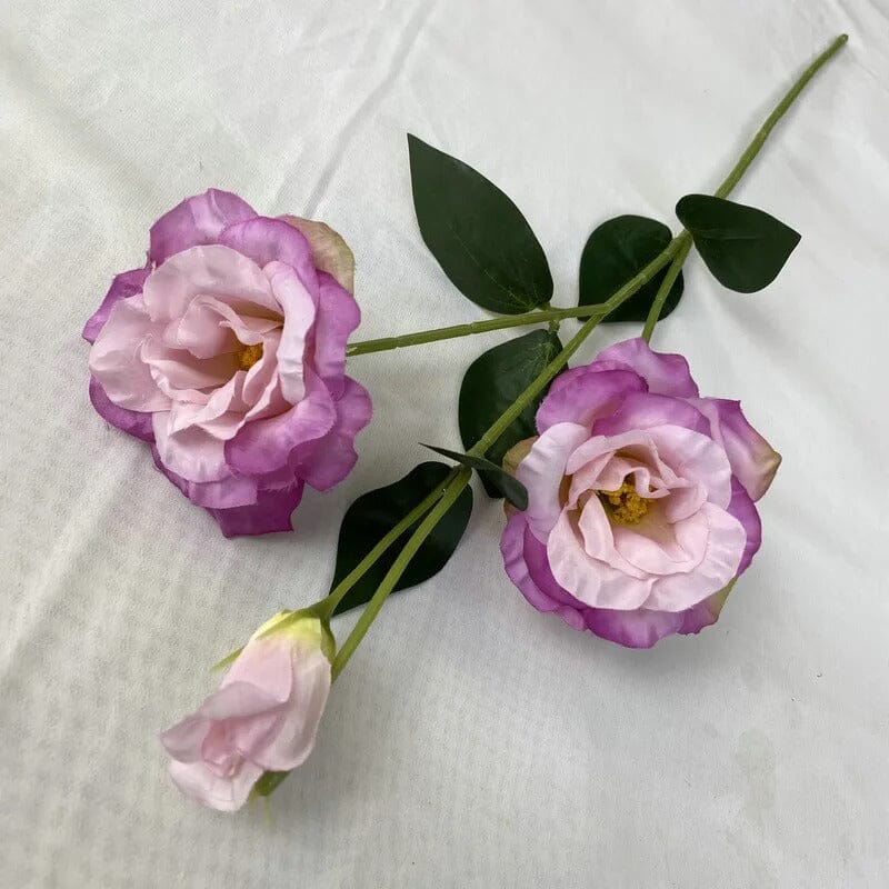 Lisianthus Artificiel - 68 cm