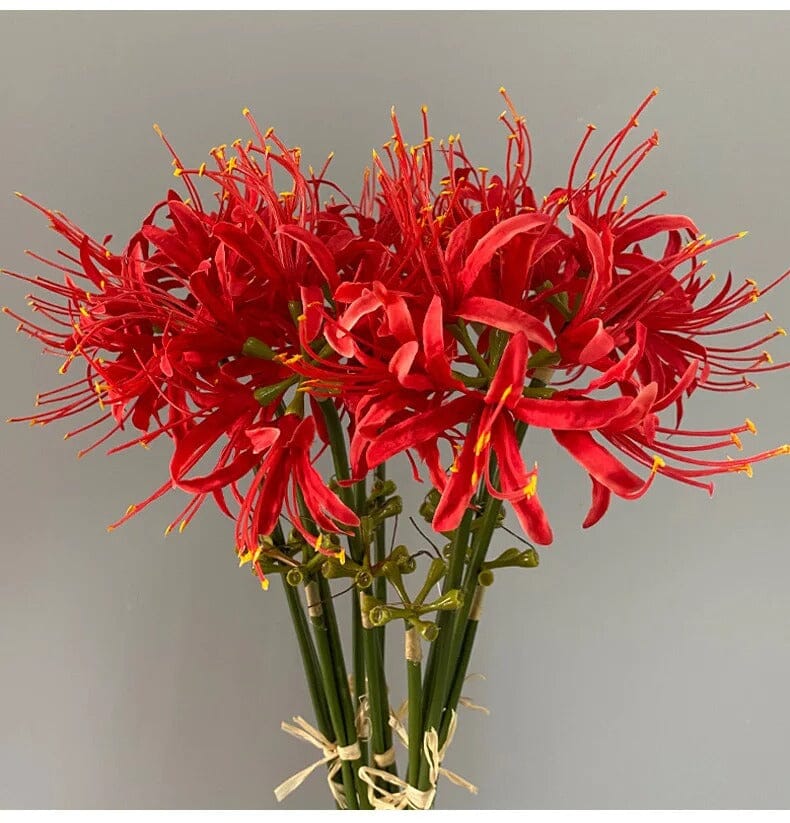 Lycoris Artificiel (Lys Araignée) - 60 cm