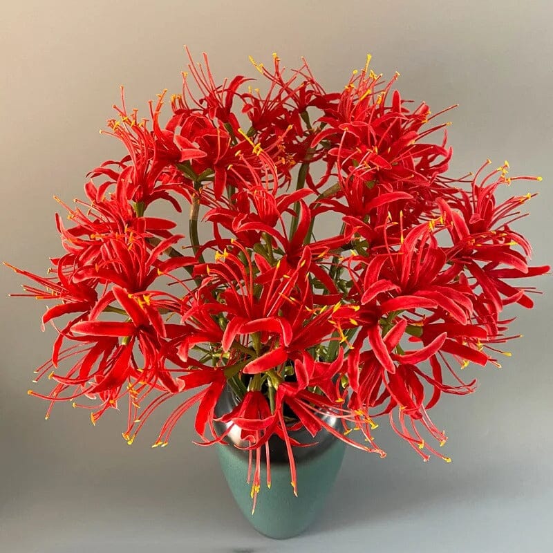 Lycoris Artificiel (Lys Araignée) - 60 cm