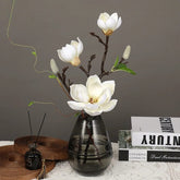 Magnolia Artificielle Haut de Gamme - 70 cm