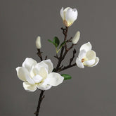 Magnolia Artificielle Haut de Gamme - 70 cm