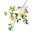 Branche Citronnier Artificiel - 70 cm