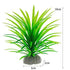 Plante Artificielle Aquarium Verte - 10cm