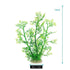 Plante Artificielle Aquarium Verte - 19cm