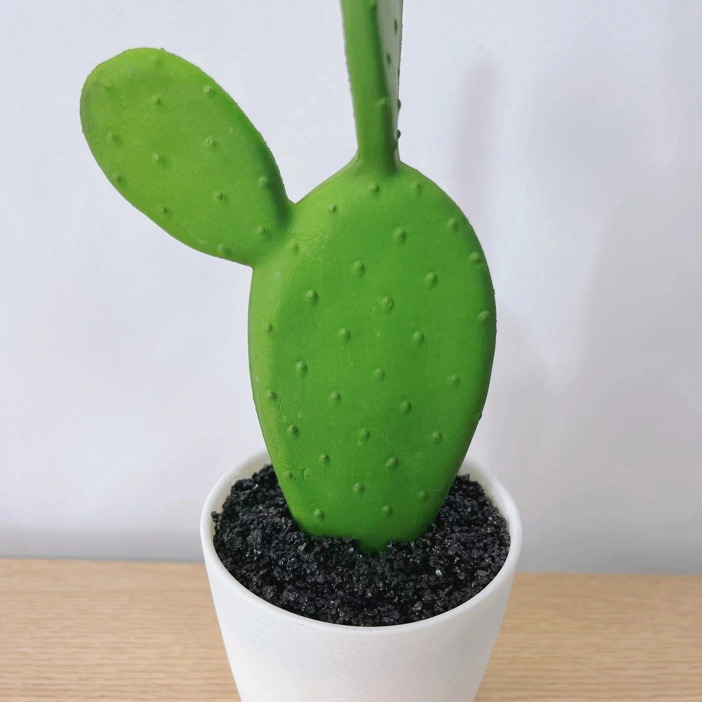 Mini Cactus Artificiel Pour Étagère - 20 cm