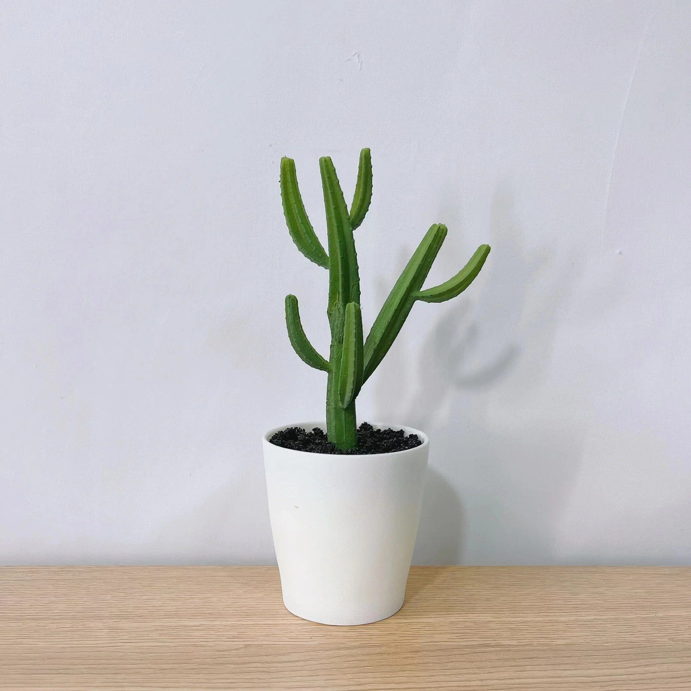 Mini Faux Cactus - 19 cm