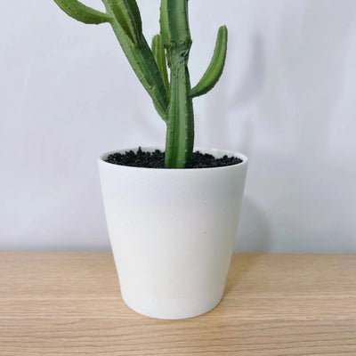 Mini Faux Cactus - 19 cm