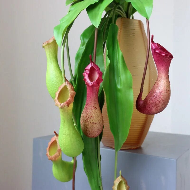 Nepenthes Artificielle - 78 cm