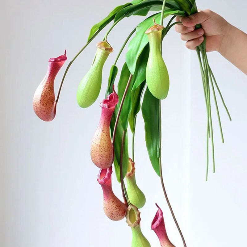 Nepenthes Artificielle - 78 cm