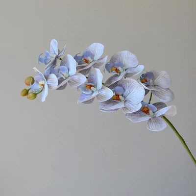 Orchidée Artificielle Phalaenopsis (Lot de 4) - 99 cm