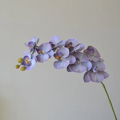 Orchidée Artificielle Phalaenopsis (Lot de 4) - 99 cm