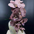 Orchidée Artificielle XXL Violet Sombre 90 cm