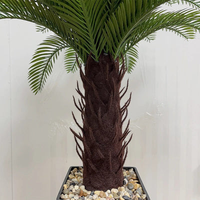 Palmier Cycas Artificiel avec Pot