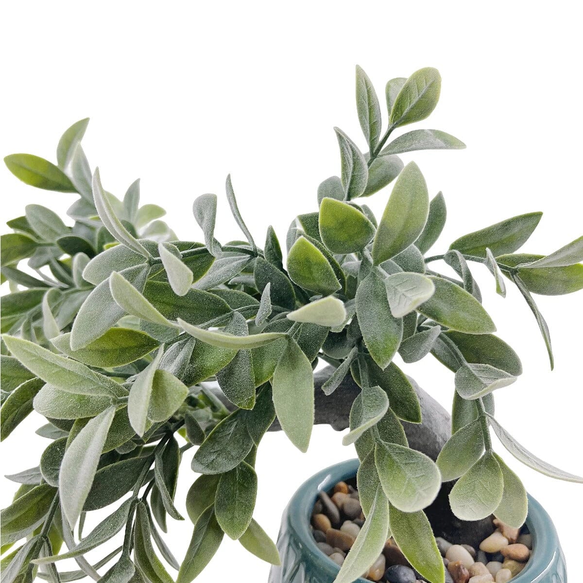 Petit Arbre Eucalyptus Artificiel en Pot