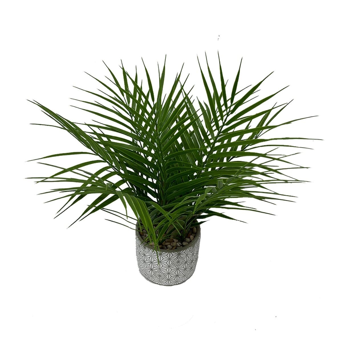 Plante Areca Artificiel (Palmier) - 43 cm