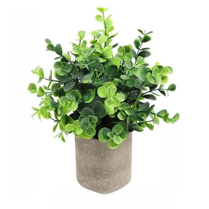 Plante Artificielle de Feuilles d&