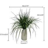 Plante artificielle d&