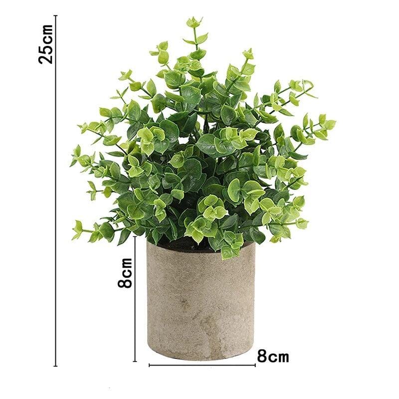 Plante Artificielle Lysimachia christinae en Pot