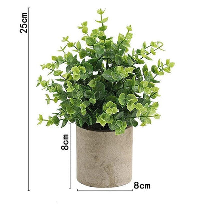 Plante Artificielle Lysimachia christinae en Pot