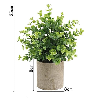 Plante Artificielle Lysimachia christinae en Pot