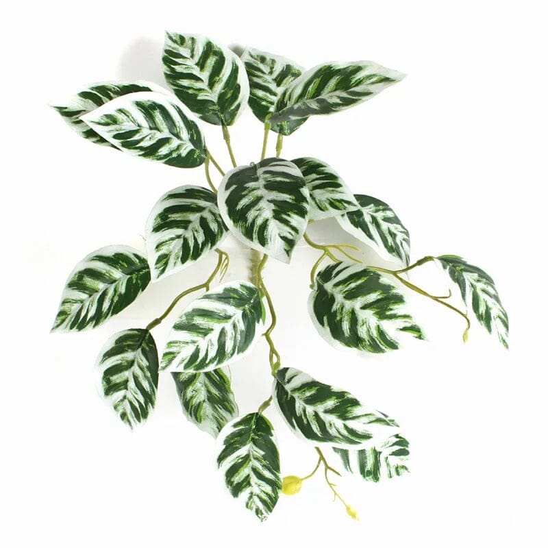 Artificial Hanging Wall Plant