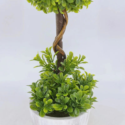 Plante Boule Artificielle - 37 cm