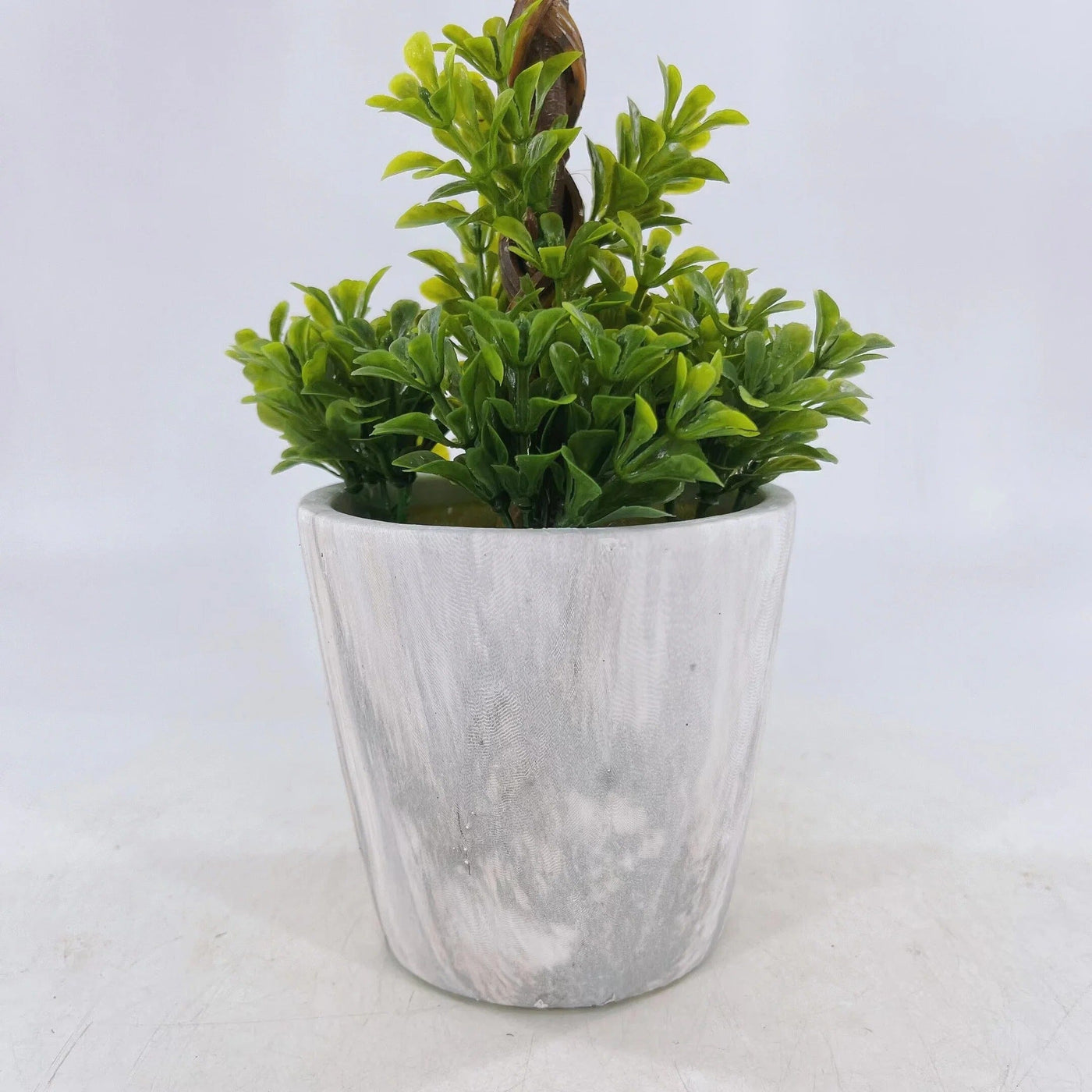 Plante Boule Artificielle - 37 cm