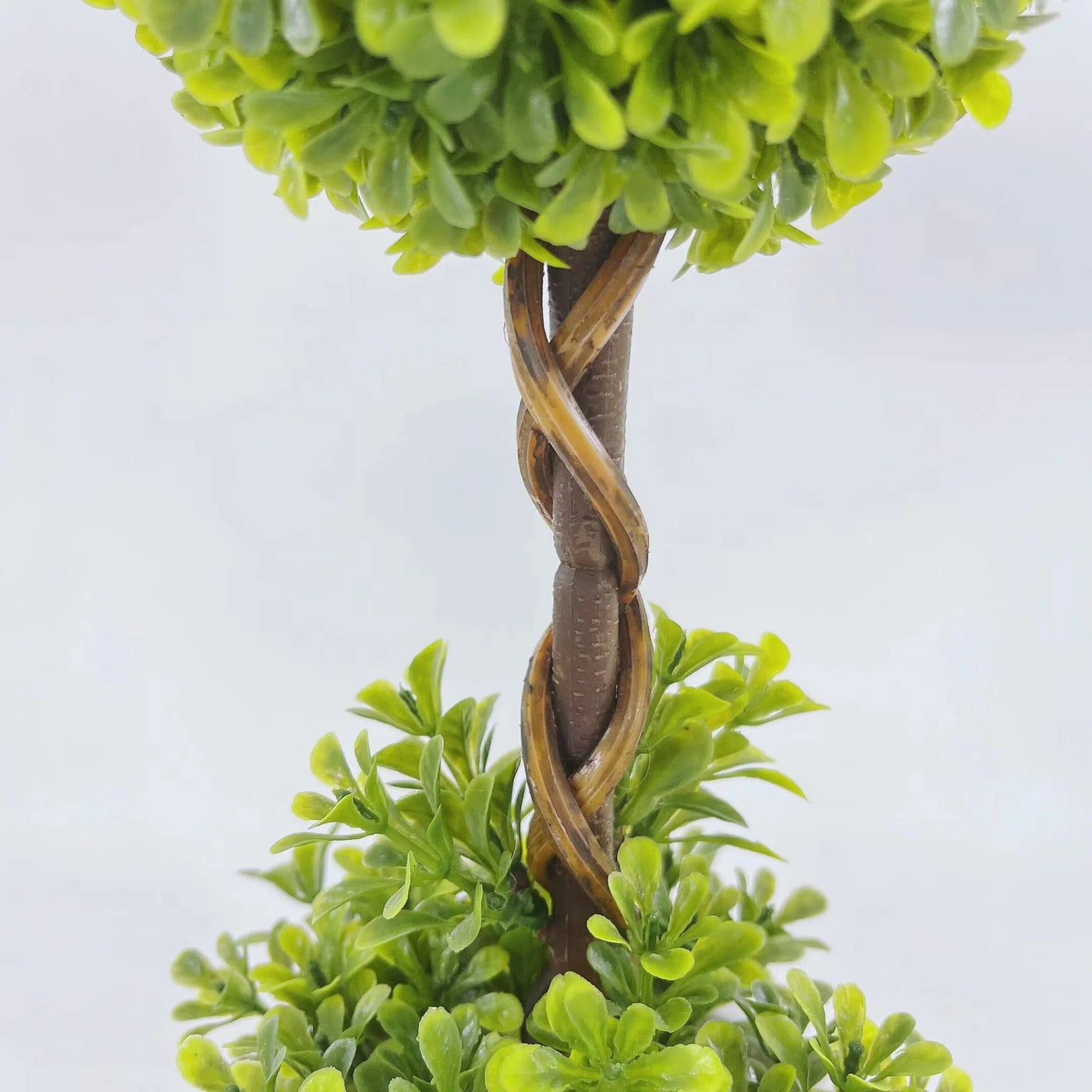 Plante Boule Artificielle - 37 cm