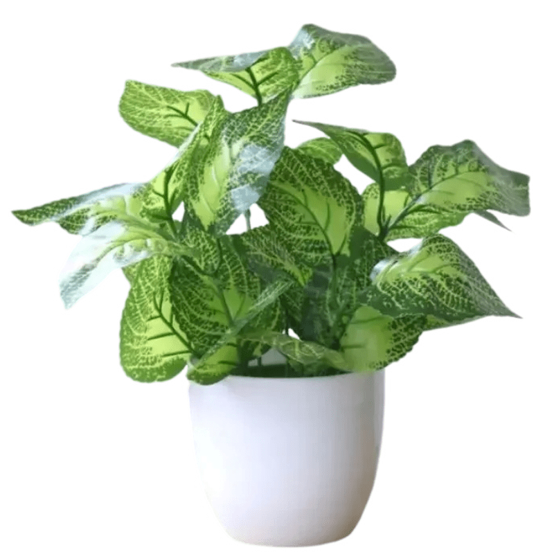 Plante Dieffenbachia artificielle en pot