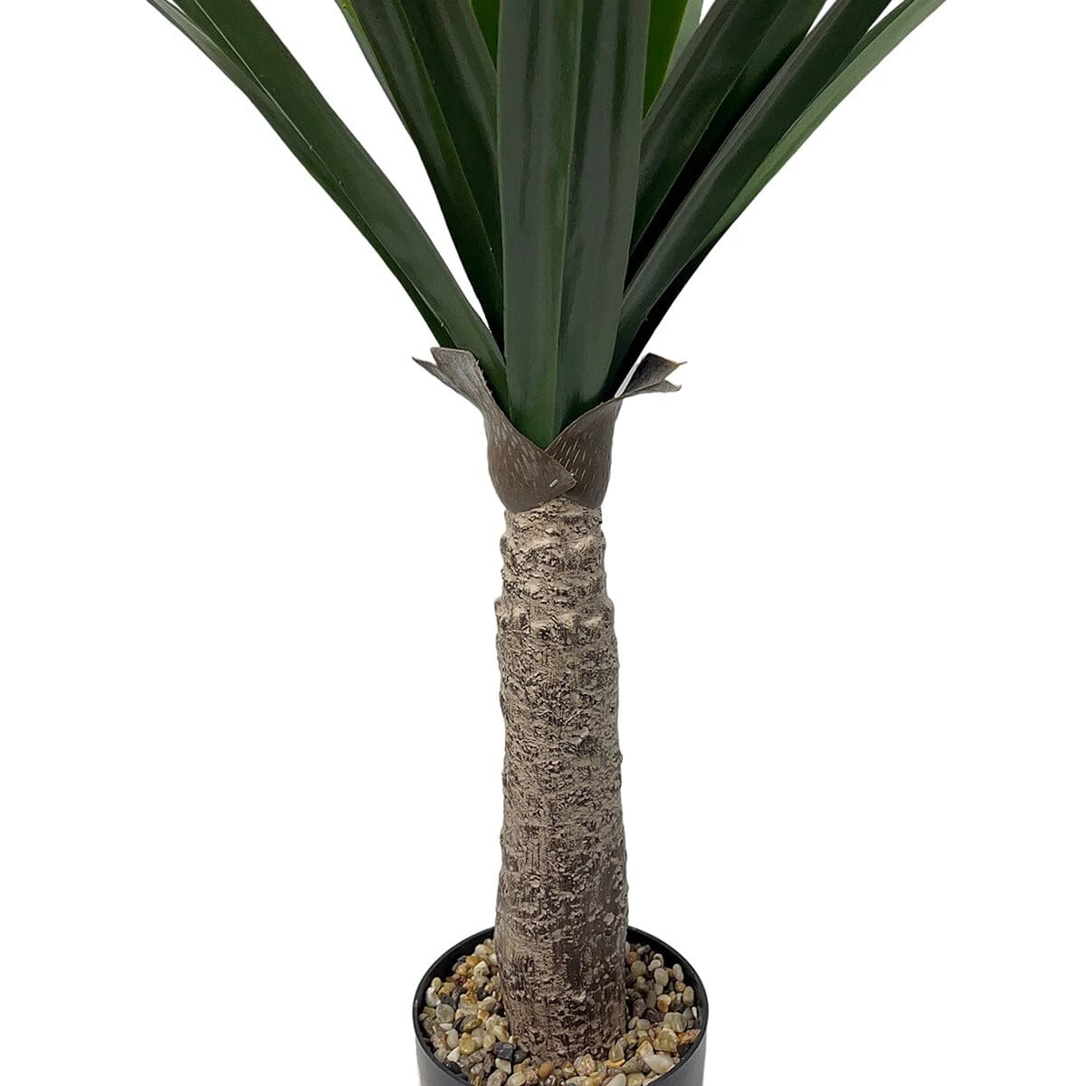 Plante d'intérieur artificielle Yucca – 94 cm