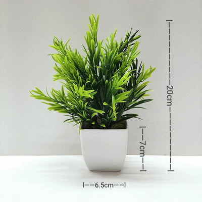 Plante en Pot Artificielle Design