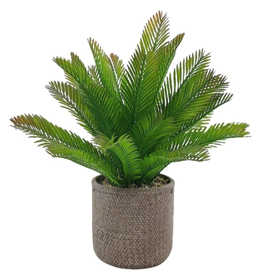 Plante Palmier Artificiel en Pot