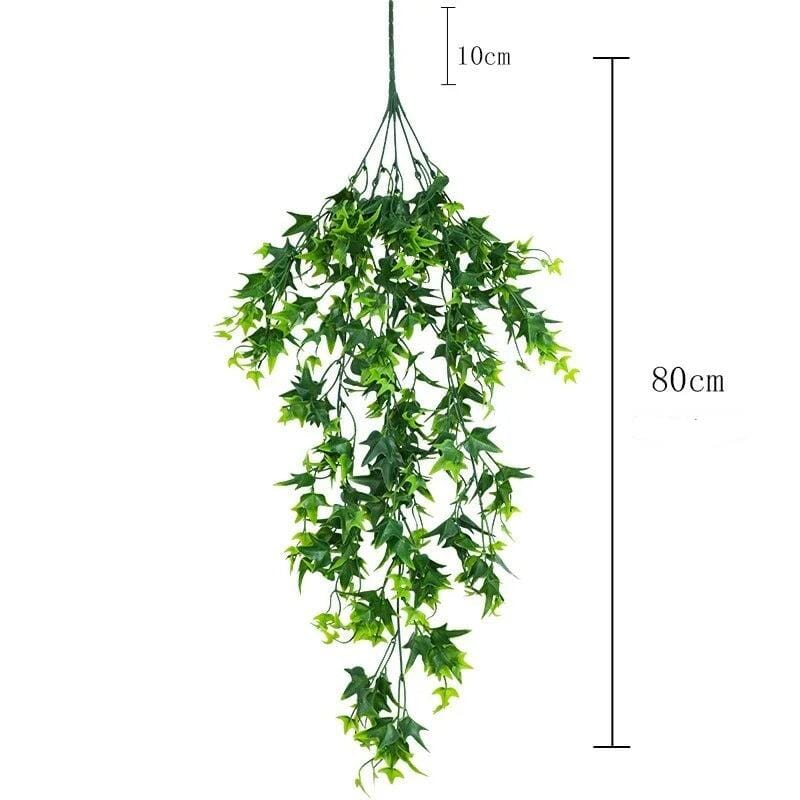 Plante Suspendue Artificielle – Lierre 80 cm