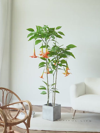 Fausse Plante Exotique - 140 cm