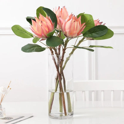 Protea Artificielle - 50 cm