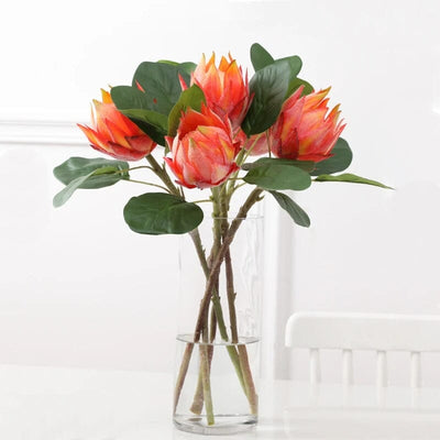 Protea Artificielle - 50 cm