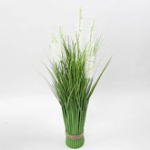 Roseaux Artificiels Fleuris - 60 cm