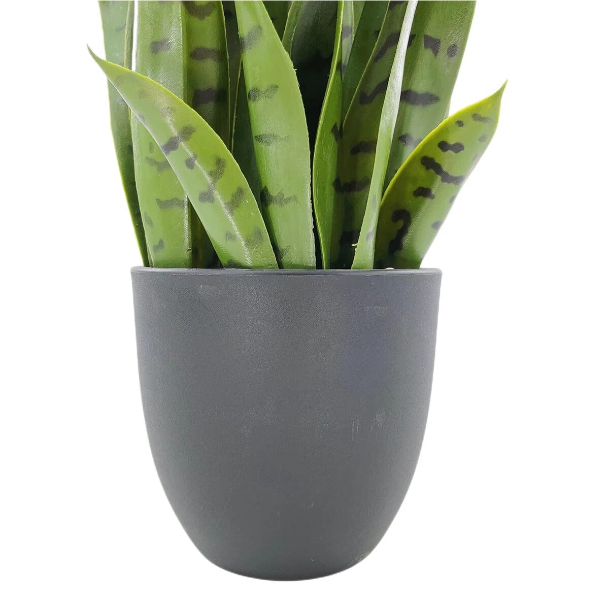 Sansevieria Artificiel en Pot - 40 cm