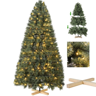 Sapin Artificiel Noël avec LED